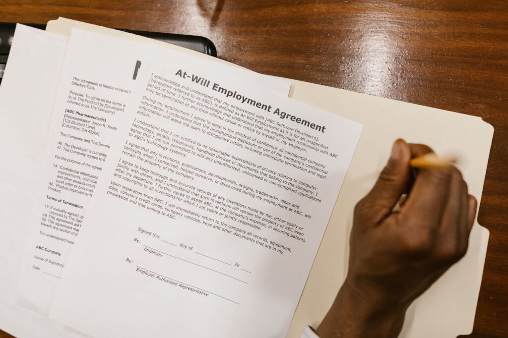 The five contract clauses most Australian SMEs get wrong